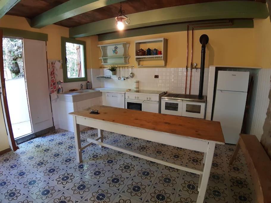 Casa Del Castagno: Un Nido Nel Castagneto Villa Pistoia Luaran gambar