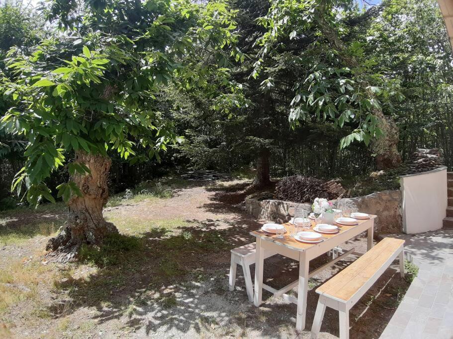 Casa Del Castagno: Un Nido Nel Castagneto Villa Pistoia Luaran gambar