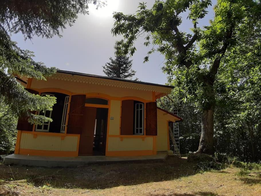 Casa Del Castagno: Un Nido Nel Castagneto Villa Pistoia Luaran gambar
