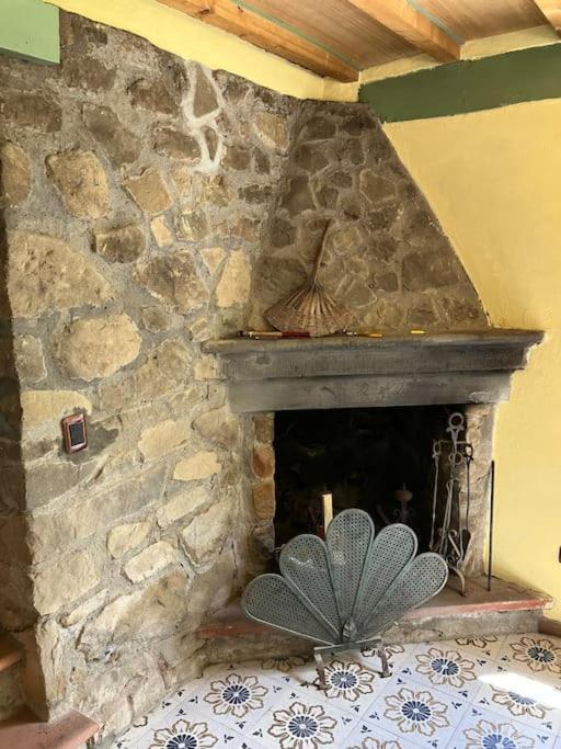 Casa Del Castagno: Un Nido Nel Castagneto Villa Pistoia Luaran gambar